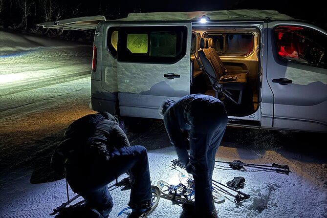 Snowshoe Expedition with Local Guides in Artic Terrain - Getting there in Tromsø: meeting point and real-world flow