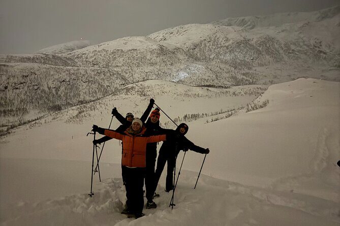 Snowshoe Expedition with Local Guides in Artic Terrain - Weather reality: what to do if conditions change