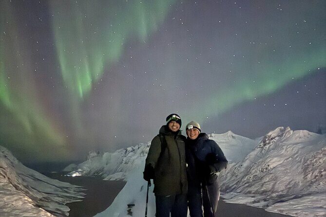 Snowshoe Expedition with Local Guides in Artic Terrain - Gear and warmth: snowshoes provided, thermal suits by request