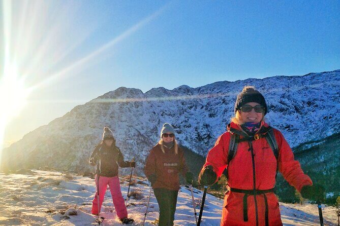 Snowshoe hiking in Bergen - Public tour - Price and Value: What $246.38 Buys You