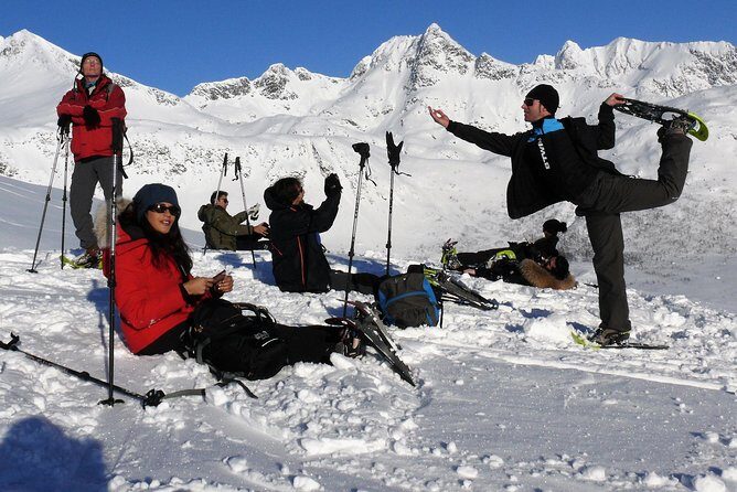 Snowshoe Hill Hike in Tromsø - Snowshoe Basics: Gear Provided, Short Training, No Guesswork