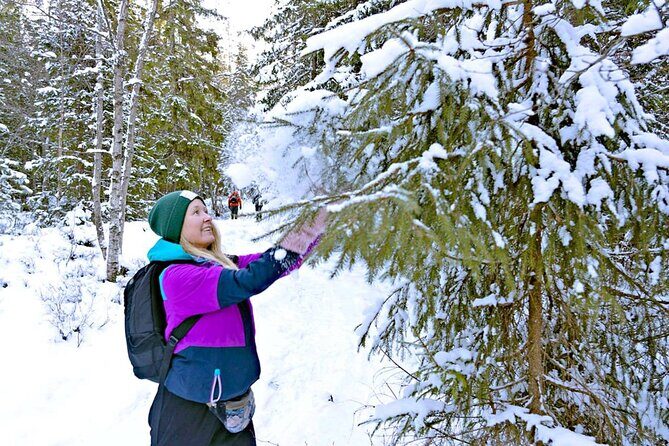 Snowshoe Tour in Winter Wonderland - Oslo - Price and value: is $106.65 fair for what you get?