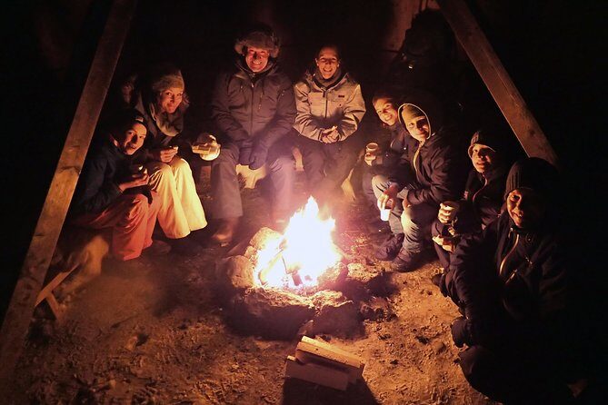 Snowshoe trip with a campfire in Tromso - Key things to know before you go