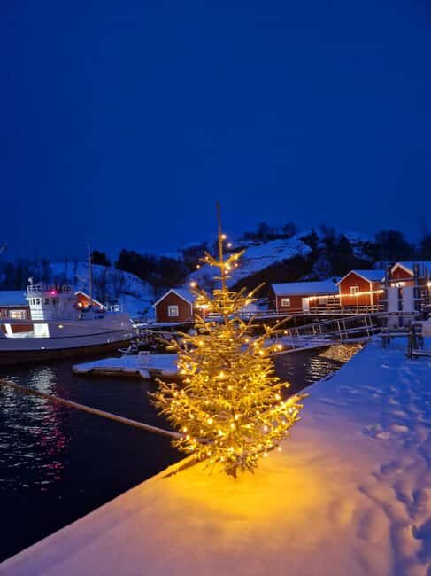 Snowshoeing and intimate discovery of Lofoten in French - Key things that make this French snowshoe trip work