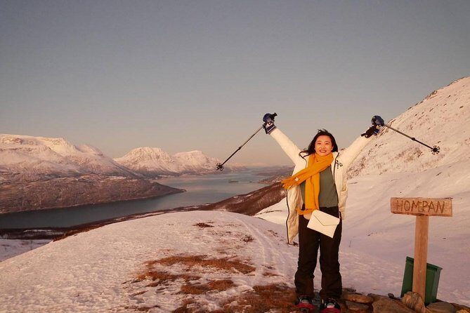 Snowshoeing With A View - Getting to Basecamp: A Short Drive, Then You’re Off