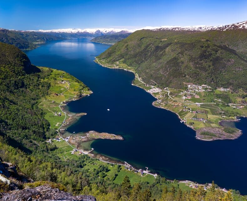Sogndal: Viking Battle Cruise Sogndal-Fimreite-Sogndal - Why the Sogndal–Fimreite story format actually works
