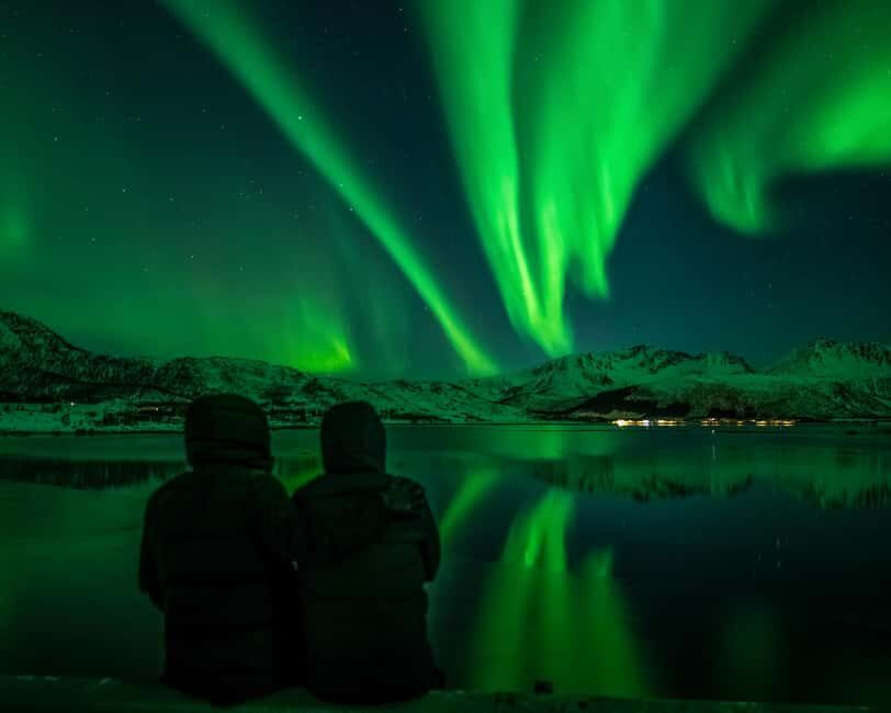Sortland: Small Group Northern Lights Chase by Car - Key things to know before you go