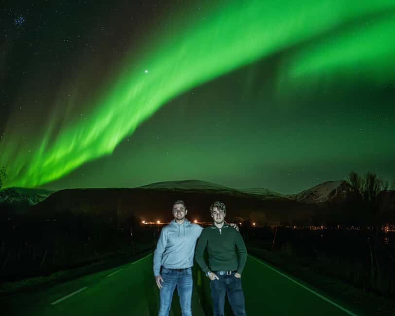 Sortland: Small Group Northern Lights Chase by Car - Why Sortland is a smart base for Northern Lights by car