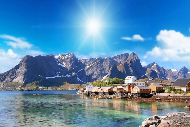 Special Summer Cruise Bus Tour of Lofoten - Key things to know before you go