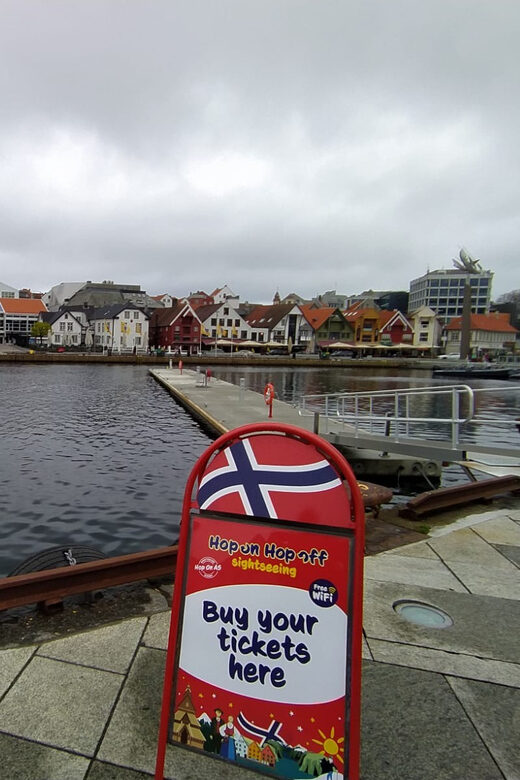 Stavanger: 24-Hour Hop-On Hop-Off Bus Pass GrayLine - Price and Value: Is $46 Actually Worth It?