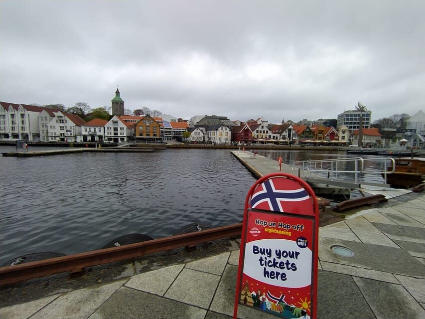 Stavanger: 24-Hour Hop-On Hop-Off Bus Pass GrayLine - Who This Pass Fits Best (and Who Might Feel Rushed)