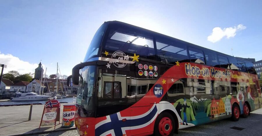 Stavanger: 24-Hour Hop-On Hop-Off Bus Pass GrayLine - Should You Book This Stavanger Hop-On Hop-Off Pass?