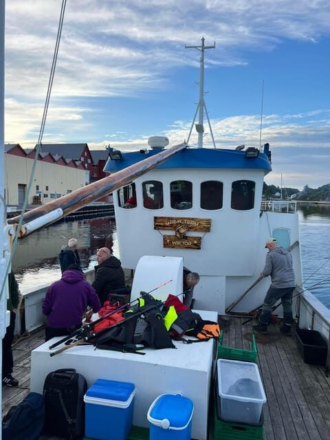 Stavanger: 5-Hour Fishing Trip with Equipment and Guide - Stavanger Pickup to Randaberg or Sirevåg: The Trip’s Main Value