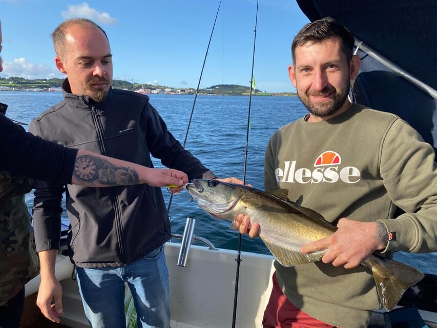 Stavanger: 5-Hour Fishing Trip with Equipment and Guide - Guide Help and Language: Getting Instruction Without Feeling Rushed