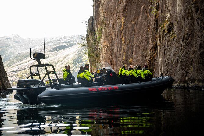 Stavanger Boat Tour with Pulpit Rock, Waterfalls and Goats - Key Highlights (What Makes This Tour Worth Your Time)