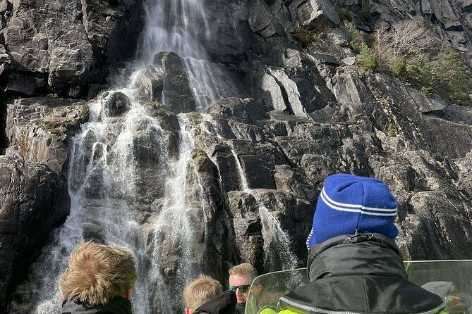 Stavanger Boat Tour with Pulpit Rock, Waterfalls and Goats - Fantahålå Cave in the Lysefjord: Quick, Mysterious, and Different
