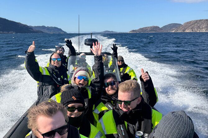 Stavanger Boat Tour with Pulpit Rock, Waterfalls and Goats - Price and Value: What $144.98 Buys You Here