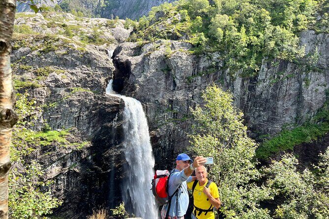 Stavanger Day Trip: Nature, Culture & Food - Stavanger to the Frafjord: a scenic warm-up