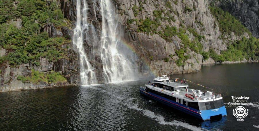 Stavanger: Electric Fjord Cruise to Lysefjord & Preikestolen - Entering the Stavanger experience: why this electric cruise works