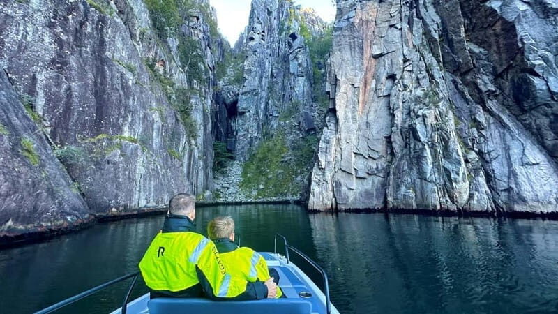 Stavanger: Guided Lysefjord Cruise to Pulpit Rock - Key points worth knowing before you go