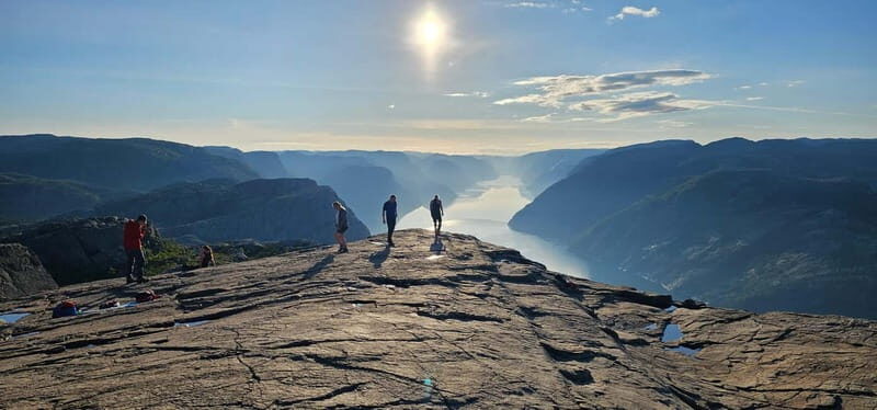 Stavanger: Hiking to world famous Pulpit Rock - 6 Things You’ll Notice Right Away