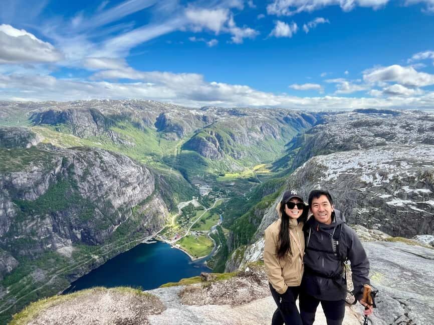 Stavanger: Kjerag Hike with Guide and Transportation - Key things to know before you go