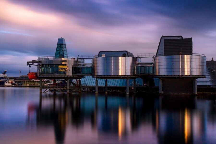 Stavanger: Norwegian Petroleum Museum - Entrance Ticket - Quick hits at Norsk Oljemuseum
