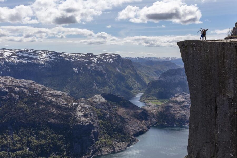 Stavanger: Preikestolen Classic Hike and Side Trail - Key Points to Know Before You Go