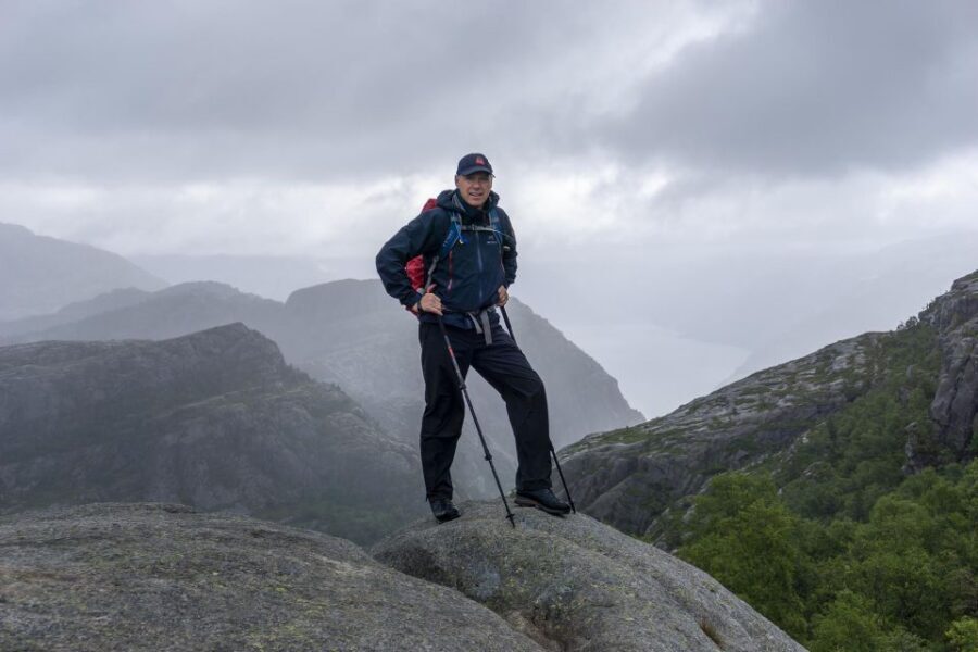 Stavanger: Preikestolen Classic Hike and Side Trail - The Descent and the Side Trail Payoff: Getting Back Feeling Like You Won