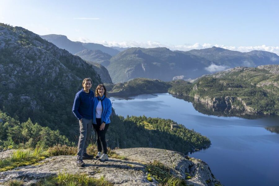 Stavanger: Preikestolen Classic Hike and Side Trail - Guides, Small Groups, and Why the Day Feels Personal