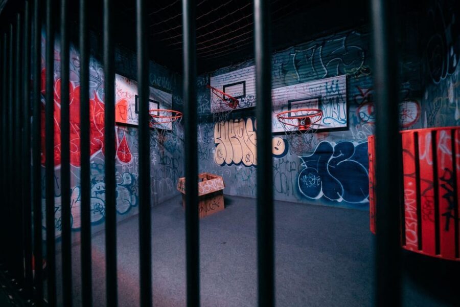 Stavanger: Prison Island Adventure Game - How the 1 to 2.5 hour game really plays out