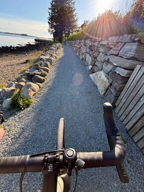 Stavanger: Private Bike Tour with 3 Swords Monument - What to bring and how to get the most from your guide