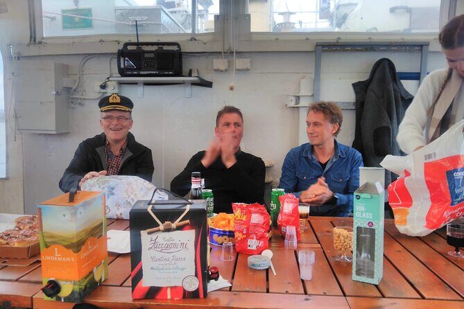 Stavanger Private Safari and Fishing’s - How the 4 Hours 15 Minutes Typically Flows