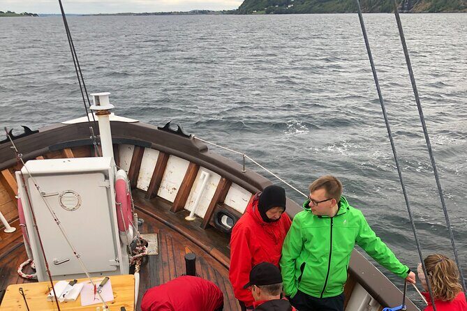 Stavanger Private Safari and Fishing’s - Seeing Stavanger From the Water: The Part Most People Forget