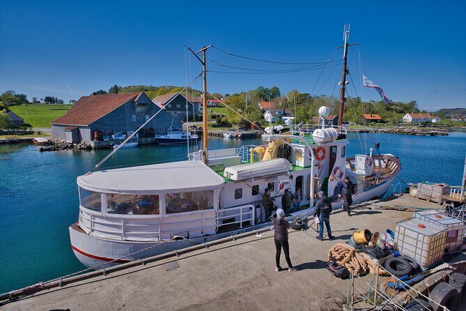 Stavanger Private Safari and Fishing’s - Food, Drinks, and What You Should Plan for