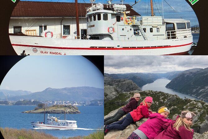 Stavanger Private Safari and Fishing’s - Fishing Down to 70 Meters: What That Means for Your Chances