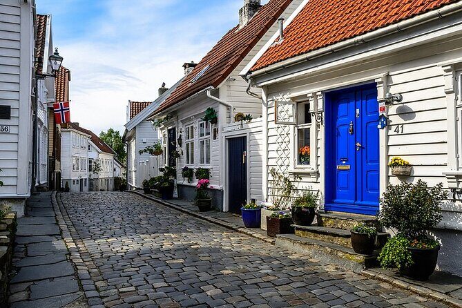 Stavanger Private Walking Tour with a Local - Timing, duration, and what “2 to 6 hours” really means
