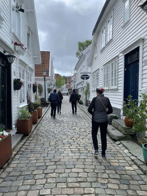 Stavanger: Private Walking Tour with a Local - Who This Private Stavanger Walk Is Best For