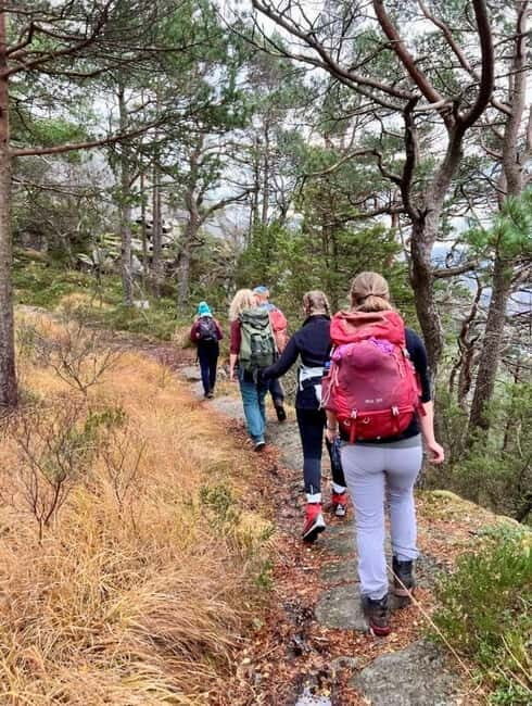 Stavanger/Sandnes: Preikestolen Guided Hidden Nature Hike - Why the Undersea Tunnel Matters Before You Hike
