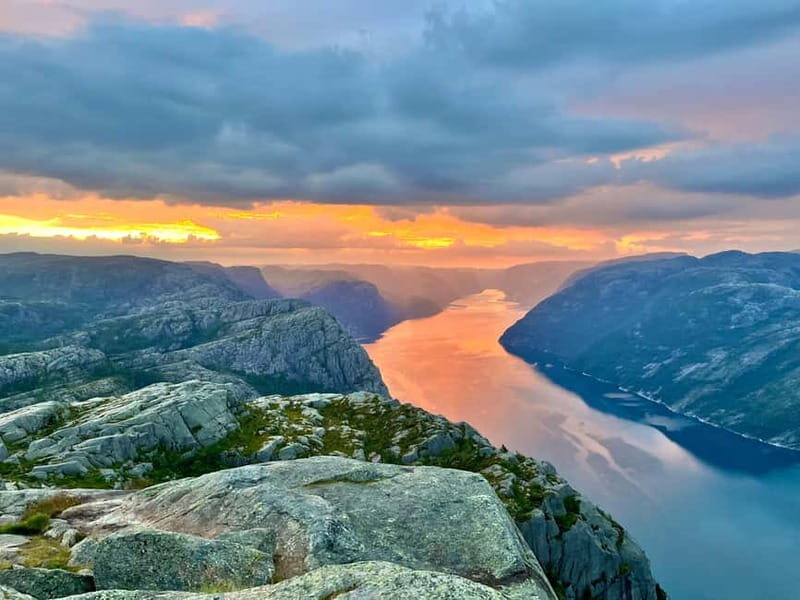 Stavanger/Sandnes: Preikestolen Guided Hidden Nature Hike - Pickup From Stavanger or Sandnes Gets You Into the Day Faster