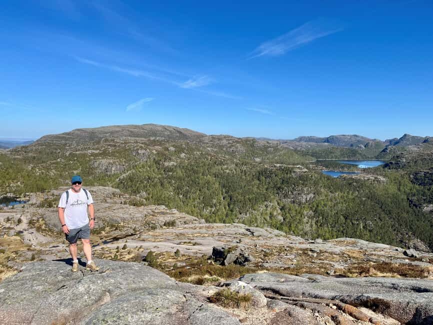 Stavanger/Sandnes: Preikestolen Guided Hidden Nature Hike - Your Guide’s Focus on Flora, Fauna, and Cultural Heritage