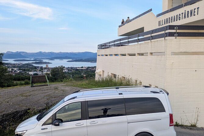 Stavanger: Sights and Highlights Minibus Tour with Museum Entry - The airport-area beach drive: a long sandy stretch near Sola