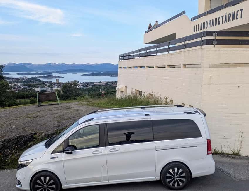 Stavanger: Sights & Highlights Minibus Tour and Museum Entry - Touring by minibus: why the group size feels right