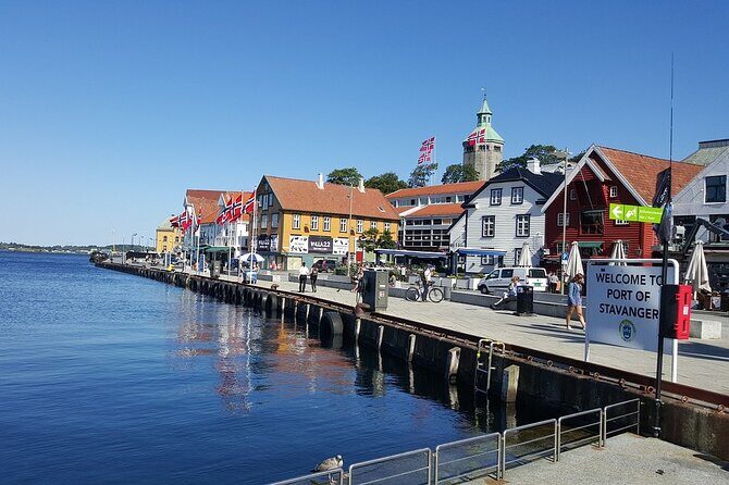 Stavanger Walking Tour: Explore Top Sights & Hidden Gems - Key Highlights You’ll Actually Feel