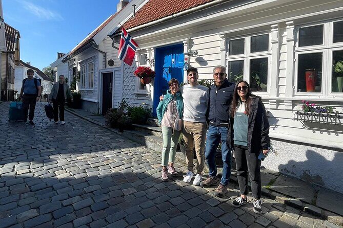 Stavanger Walking Tour: Explore Top Sights & Hidden Gems - The Real Deal: What This Stavanger Walking Tour Does Well