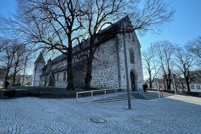 Stavanger Walking Tour: Explore Top Sights & Hidden Gems - Museum of Archaeology: You See It, But You Don’t Enter