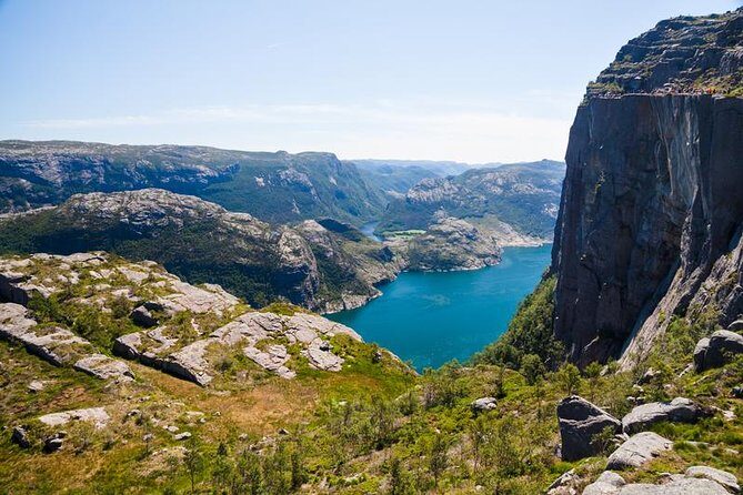 Stavanger: Waterfalls, Caves and Rock Tour By Sea - Key points for planning your fjord day