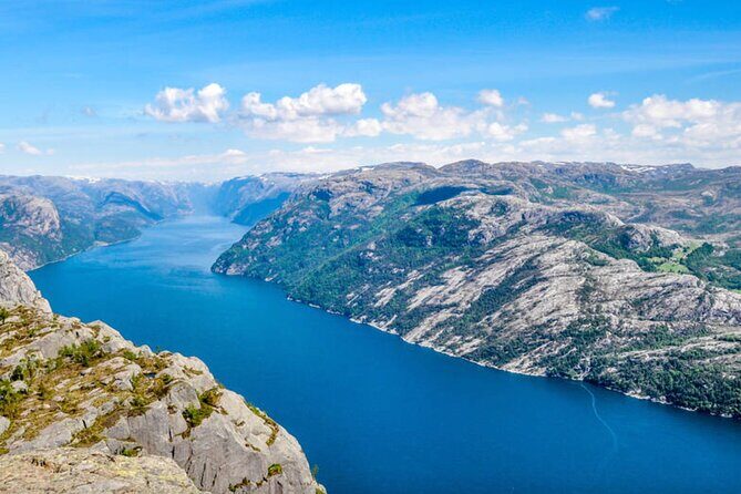 Stavanger: Waterfalls, Caves and Rock Tour By Sea - Price and value: what you’re paying for at $143.44