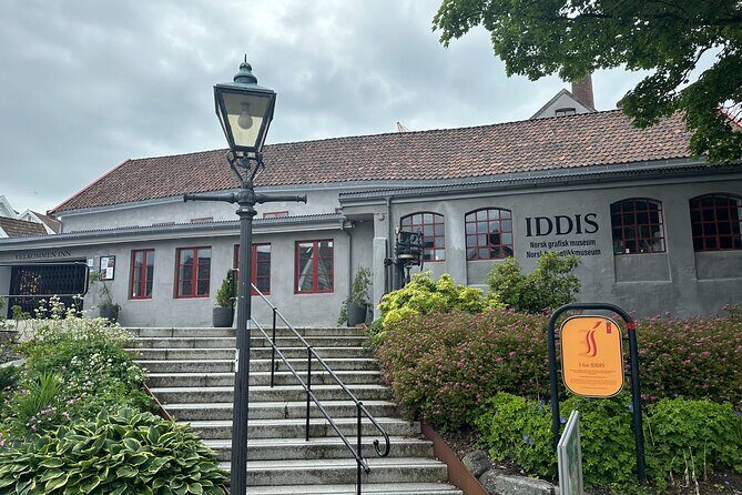 Stavanger's Historic Sites Smartphone App GPS Audio Walking Tour - Why a GPS audio walk is a smart way to see Stavanger