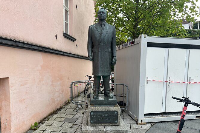 Stavanger's Historic Sites Smartphone App GPS Audio Walking Tour - Getting started: the Villa Blidensol meeting point and an easy start